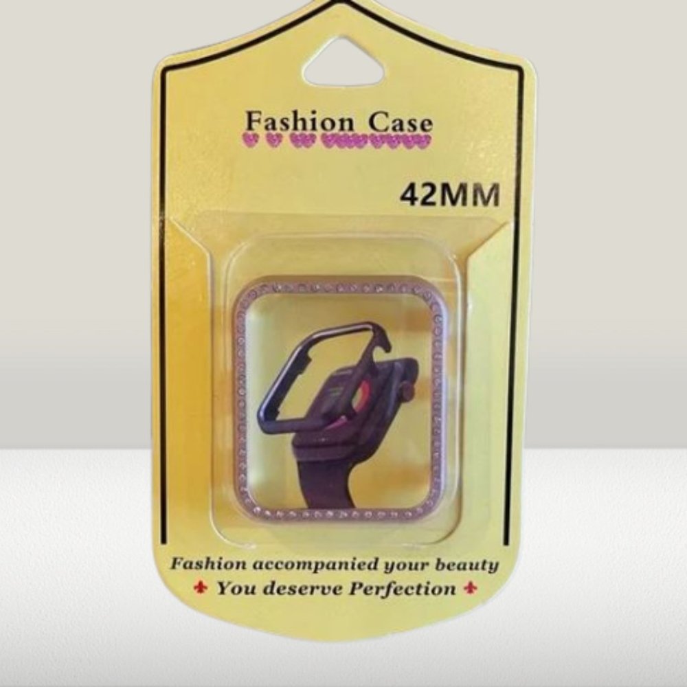 42‎ MM Rose Gold Watch Cover. Fashion Accessories